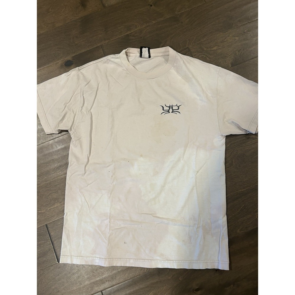 Vintage Y2K Year Of The Dragon Men's Shirt L